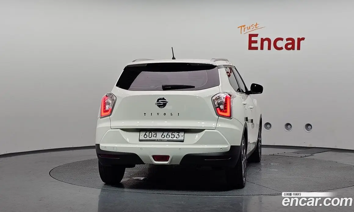 SsangYong TIBOLI 2018 1.6 автомат (гидро), фото 4