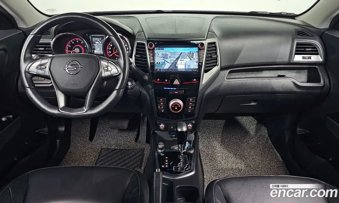 SsangYong TIBOLI 2018 1.6 автомат (гидро), фото 7