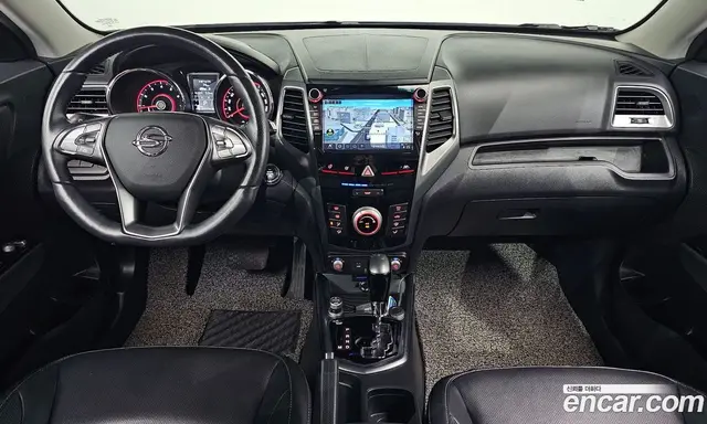SsangYong TIBOLI 2018 1.6 автомат (гидро), миниатюра 7