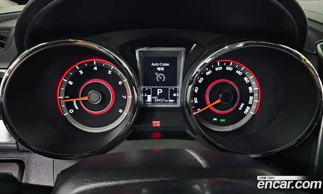 SsangYong TIBOLI 2018 1.6 автомат (гидро), миниатюра 8