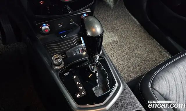 SsangYong TIBOLI 2018 1.6 автомат (гидро), миниатюра 9