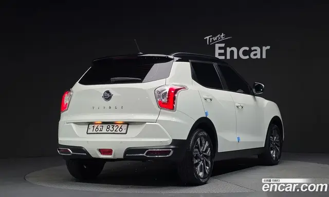 SsangYong TIBOLI 2019 1.6 автомат (гидро), миниатюра 2