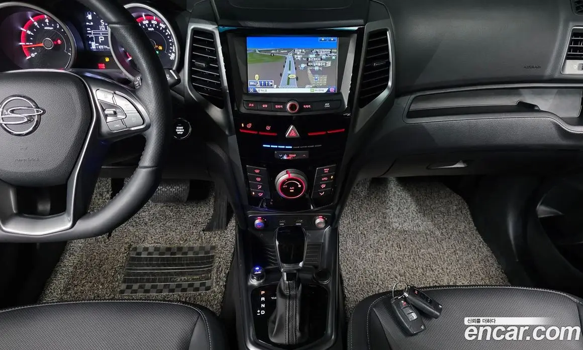 SsangYong TIBOLI 2019 1.6 автомат (гидро), фото 14
