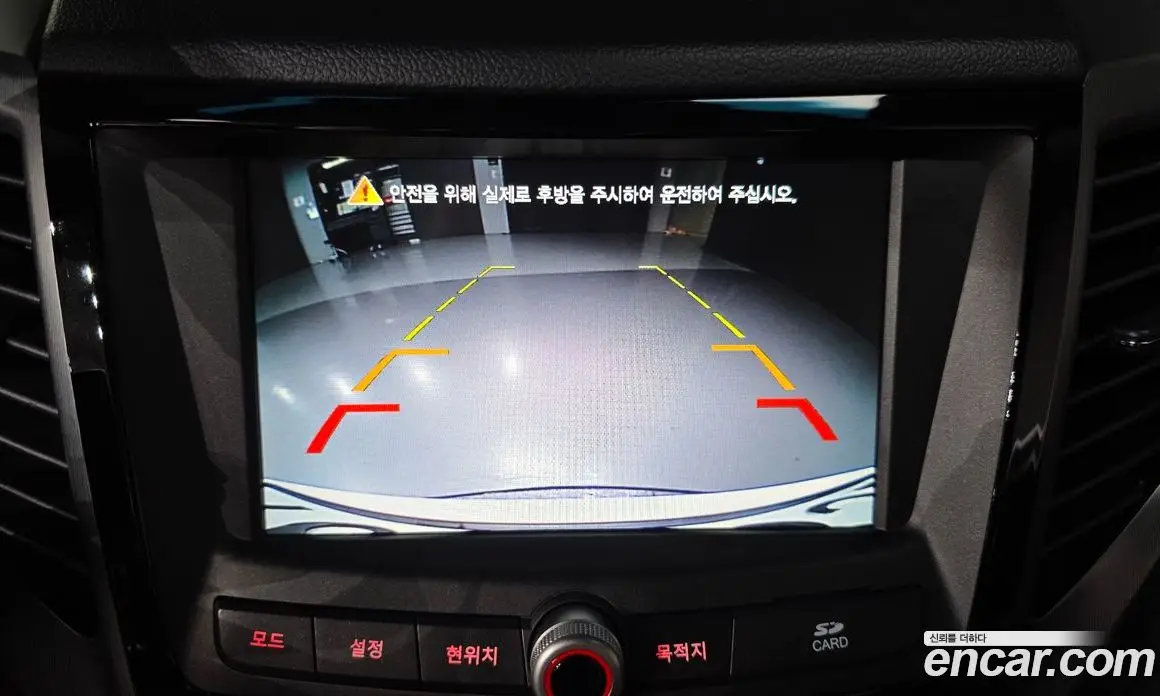SsangYong TIBOLI 2019 1.6 автомат (гидро), фото 15