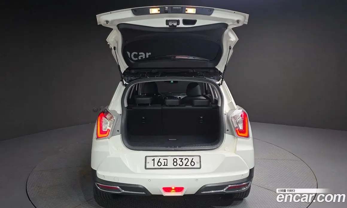 SsangYong TIBOLI 2019 1.6 автомат (гидро), фото 19