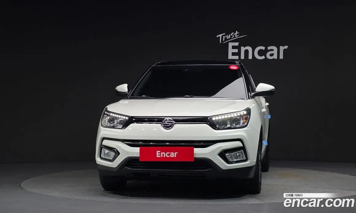 SsangYong TIBOLI 2019 1.6 автомат (гидро), фото 3