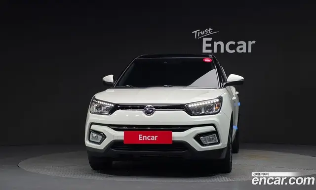 SsangYong TIBOLI 2019 1.6 автомат (гидро), миниатюра 3