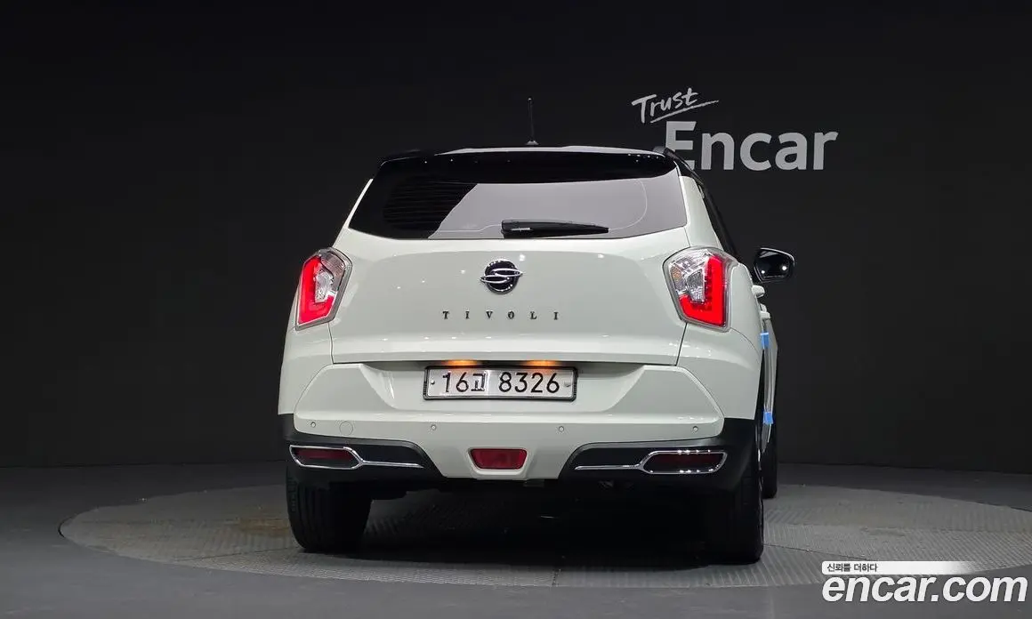 SsangYong TIBOLI 2019 1.6 автомат (гидро), фото 4