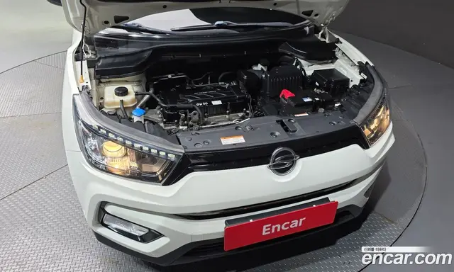 SsangYong TIBOLI 2019 1.6 автомат (гидро), миниатюра 6