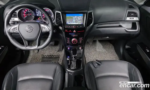 SsangYong TIBOLI 2019 1.6 автомат (гидро), миниатюра 7