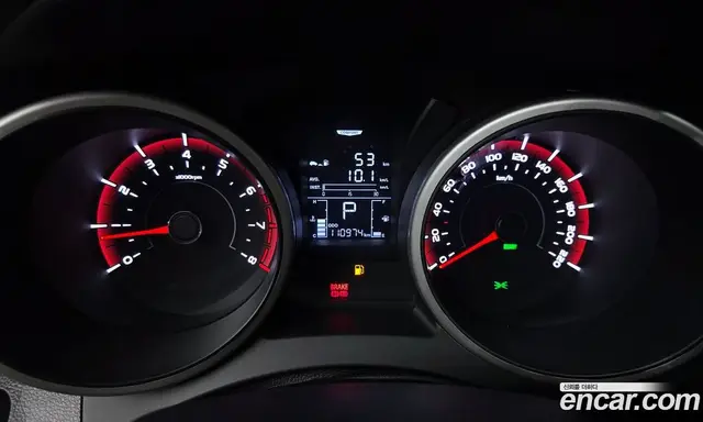 SsangYong TIBOLI 2019 1.6 автомат (гидро), миниатюра 8