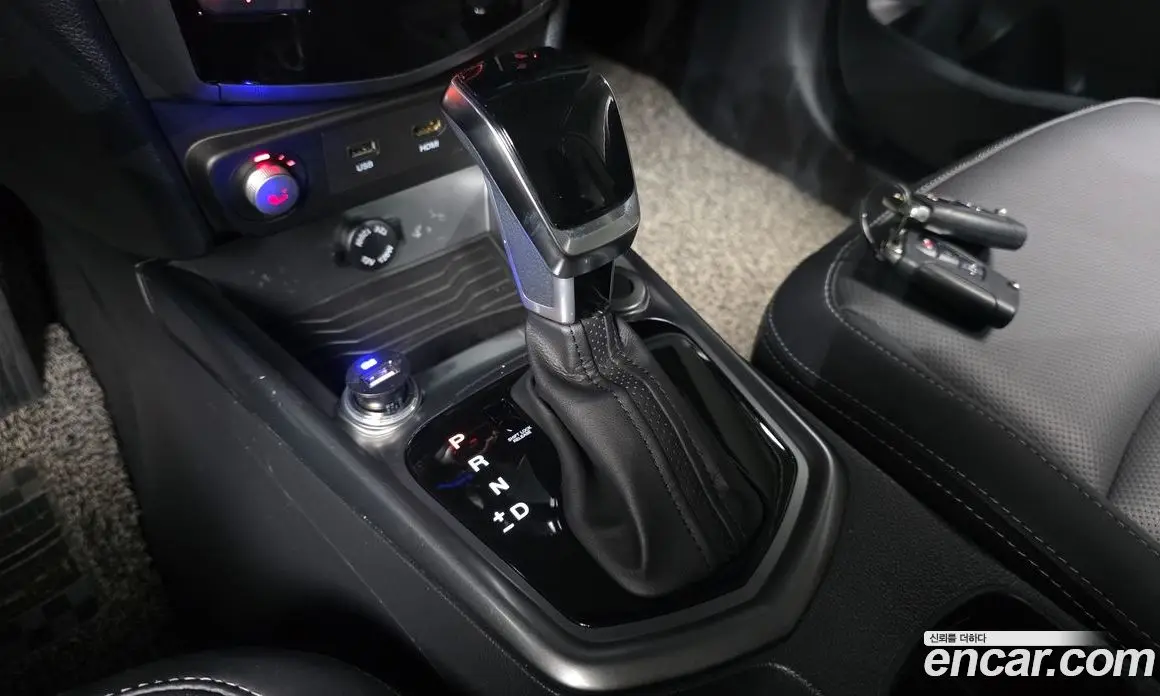 SsangYong TIBOLI 2019 1.6 автомат (гидро), фото 9