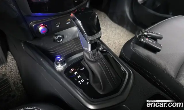 SsangYong TIBOLI 2019 1.6 автомат (гидро), миниатюра 9