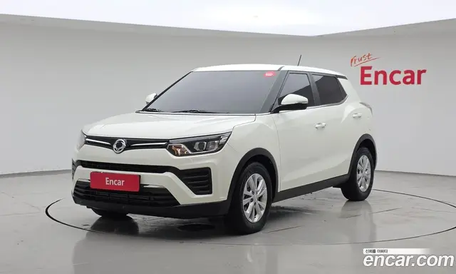 SsangYong TIBOLI 2020 1.5 автомат (гидро), миниатюра 1