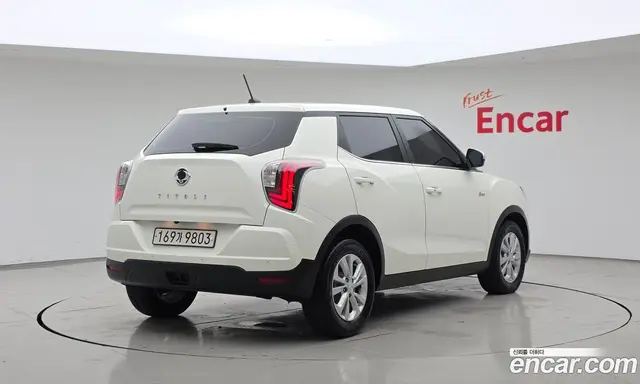 SsangYong TIBOLI 2020 1.5 автомат (гидро), миниатюра 2