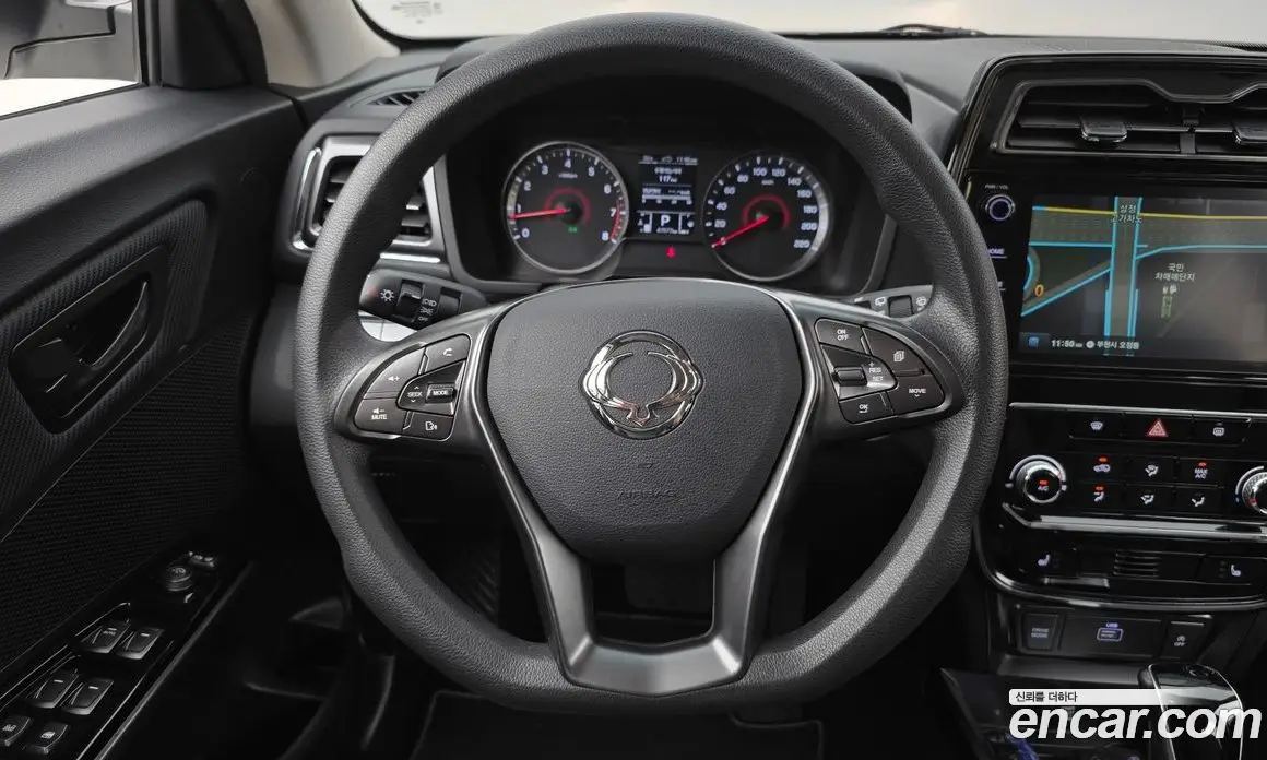 SsangYong TIBOLI 2020 1.5 автомат (гидро), фото 13