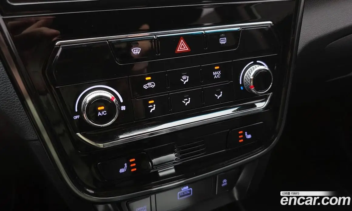 SsangYong TIBOLI 2020 1.5 автомат (гидро), фото 18