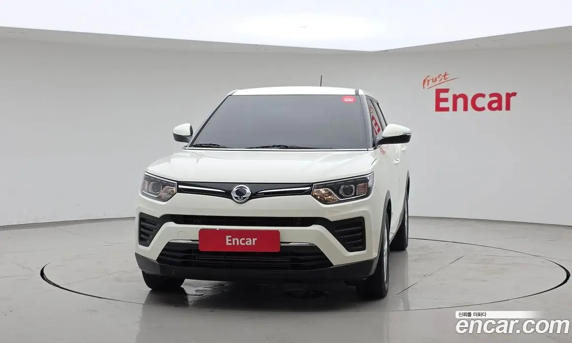 SsangYong TIBOLI 2020 1.5 автомат (гидро), фото 3