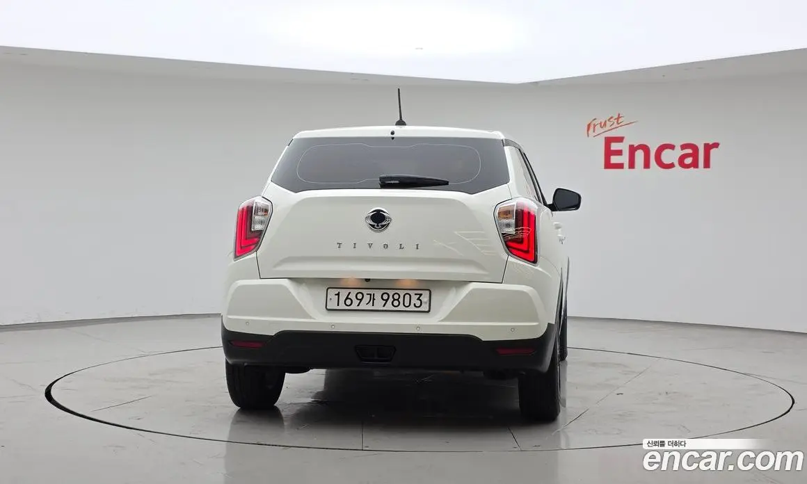 SsangYong TIBOLI 2020 1.5 автомат (гидро), фото 4