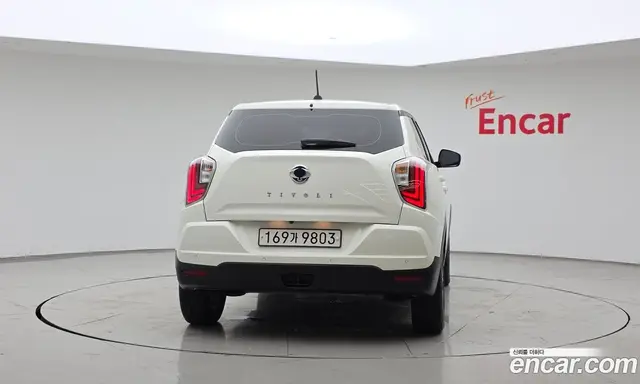 SsangYong TIBOLI 2020 1.5 автомат (гидро), миниатюра 4