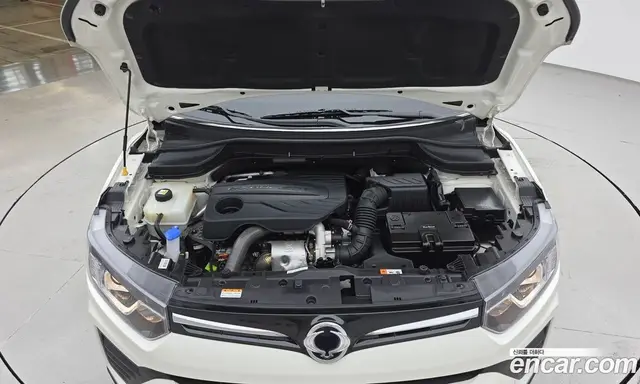 SsangYong TIBOLI 2020 1.5 автомат (гидро), миниатюра 6
