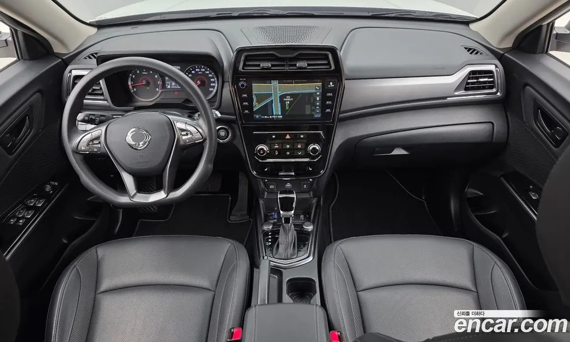 SsangYong TIBOLI 2020 1.5 автомат (гидро), фото 7