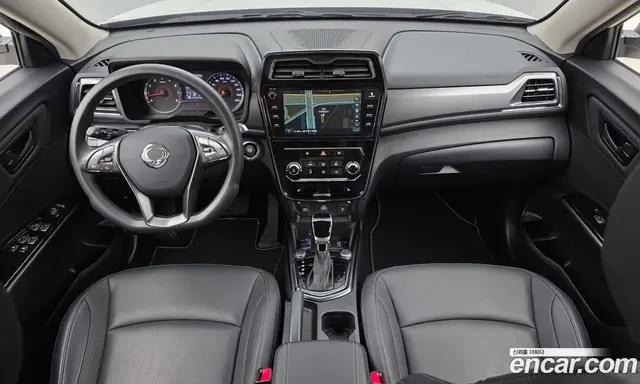 SsangYong TIBOLI 2020 1.5 автомат (гидро), миниатюра 7