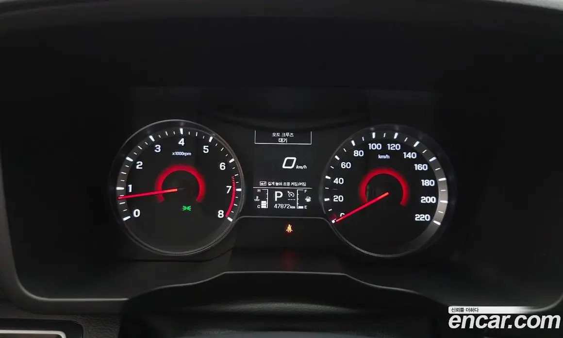 SsangYong TIBOLI 2020 1.5 автомат (гидро), фото 8