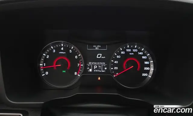 SsangYong TIBOLI 2020 1.5 автомат (гидро), миниатюра 8