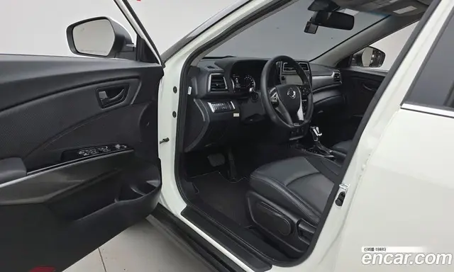 SsangYong TIBOLI 2020 1.5 автомат (гидро), миниатюра 10
