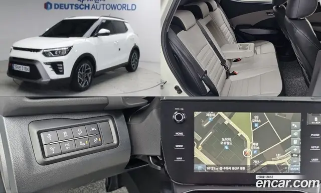 SsangYong TIBOLI 2023 1.6 автомат (гидро), миниатюра 1