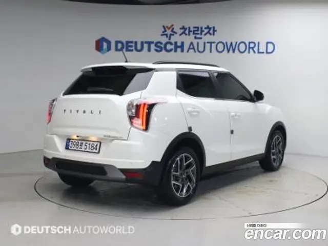 SsangYong TIBOLI 2023 1.6 автомат (гидро), миниатюра 2