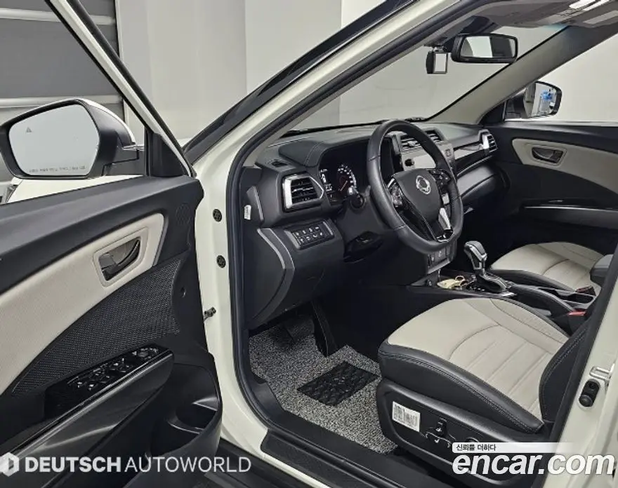 SsangYong TIBOLI 2023 1.6 автомат (гидро), фото 11