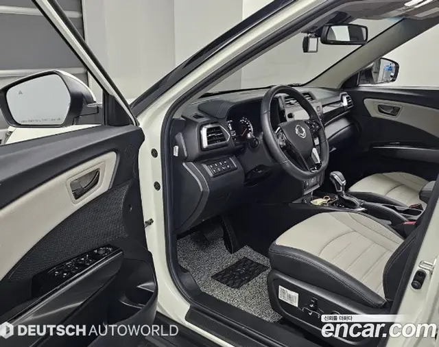 SsangYong TIBOLI 2023 1.6 автомат (гидро), миниатюра 11