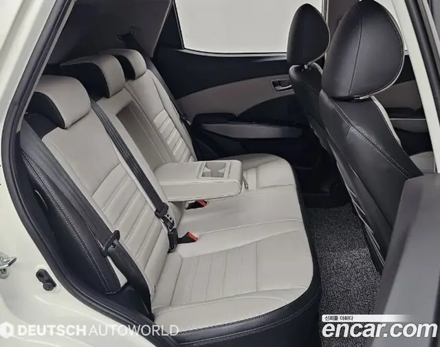 SsangYong TIBOLI 2023 1.6 автомат (гидро), миниатюра 12
