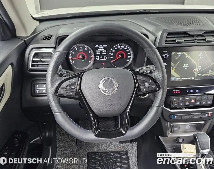 SsangYong TIBOLI 2023 1.6 автомат (гидро), фото 13