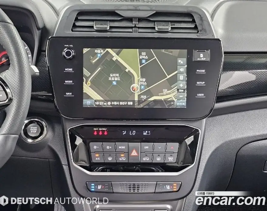 SsangYong TIBOLI 2023 1.6 автомат (гидро), фото 14
