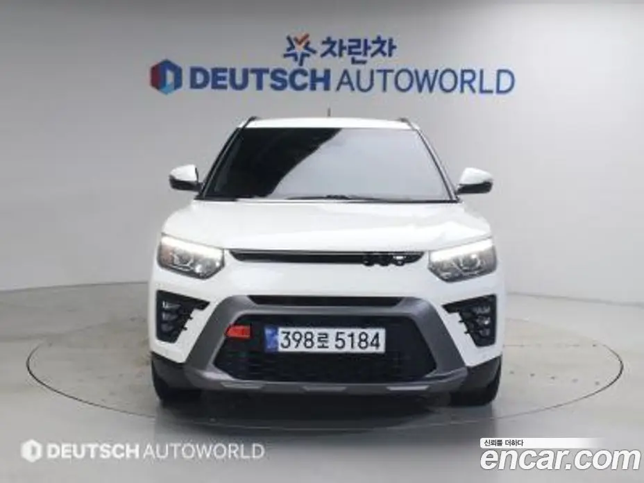 SsangYong TIBOLI 2023 1.6 автомат (гидро), фото 3