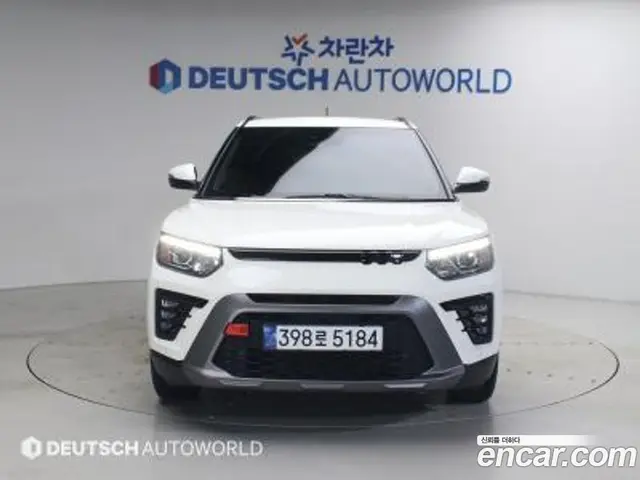 SsangYong TIBOLI 2023 1.6 автомат (гидро), миниатюра 3