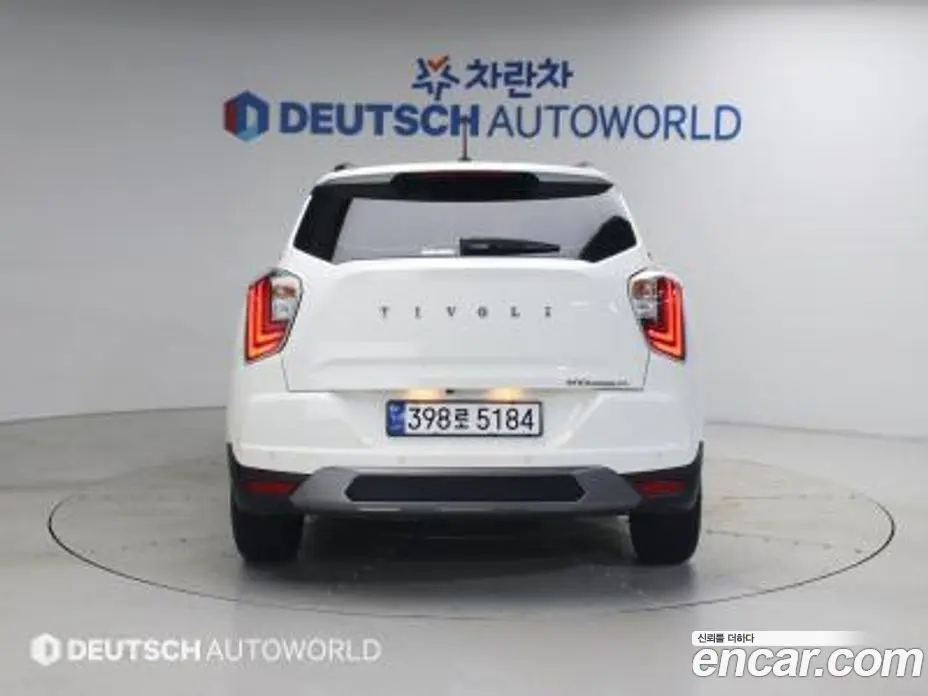 SsangYong TIBOLI 2023 1.6 автомат (гидро), фото 4