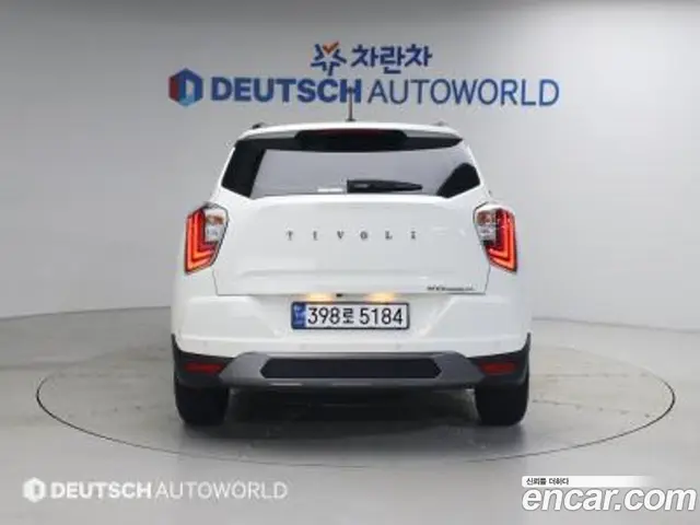 SsangYong TIBOLI 2023 1.6 автомат (гидро), миниатюра 4