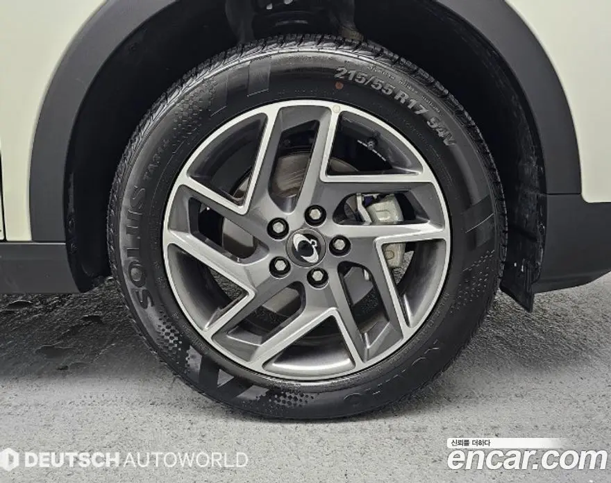 SsangYong TIBOLI 2023 1.6 автомат (гидро), фото 5