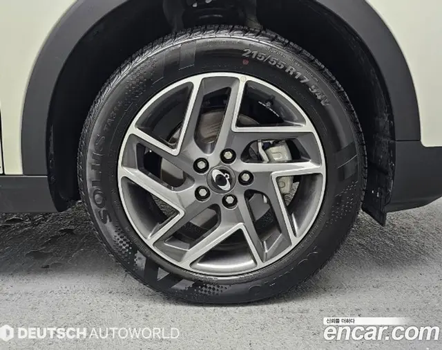 SsangYong TIBOLI 2023 1.6 автомат (гидро), миниатюра 5