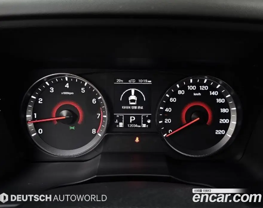 SsangYong TIBOLI 2023 1.6 автомат (гидро), фото 7