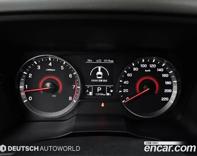 SsangYong TIBOLI 2023 1.6 автомат (гидро), миниатюра 7