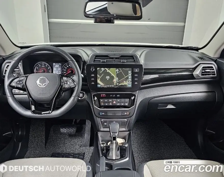 SsangYong TIBOLI 2023 1.6 автомат (гидро), фото 8
