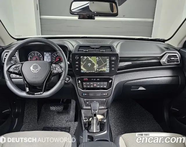 SsangYong TIBOLI 2023 1.6 автомат (гидро), миниатюра 8