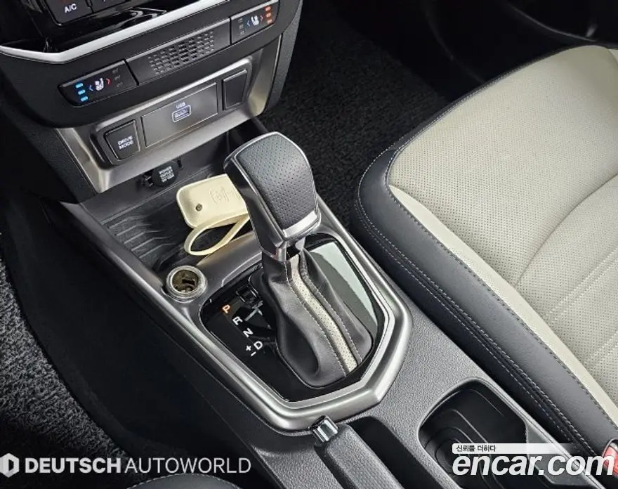 SsangYong TIBOLI 2023 1.6 автомат (гидро), фото 9