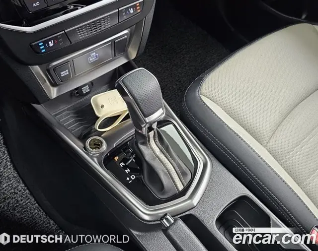 SsangYong TIBOLI 2023 1.6 автомат (гидро), миниатюра 9