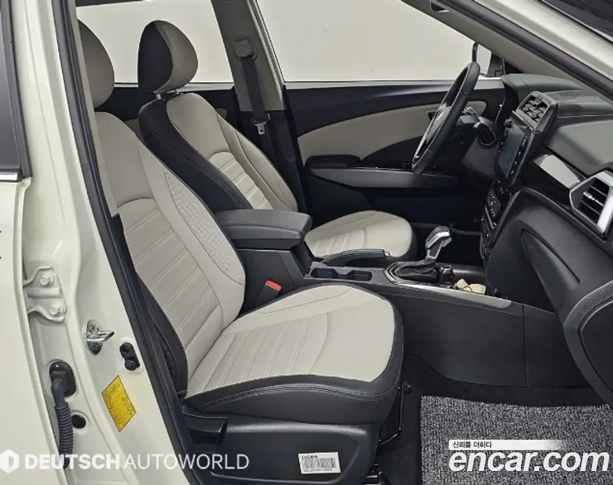 SsangYong TIBOLI 2023 1.6 автомат (гидро), фото 10